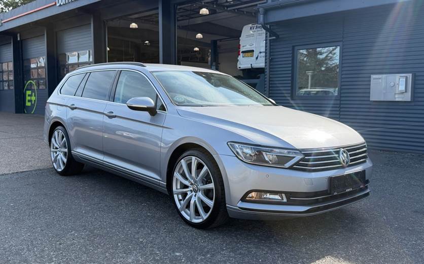 VW Passat 1,4 TSi 150 Comfortline Premium Variant DSG