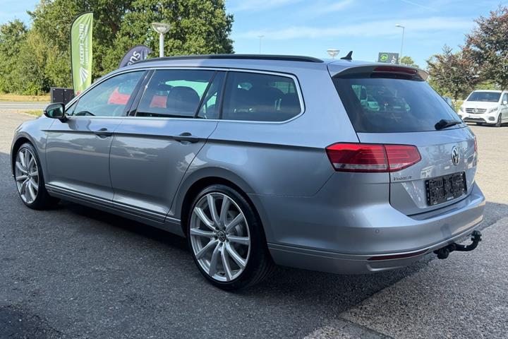 undefined VW Passat fra 2018