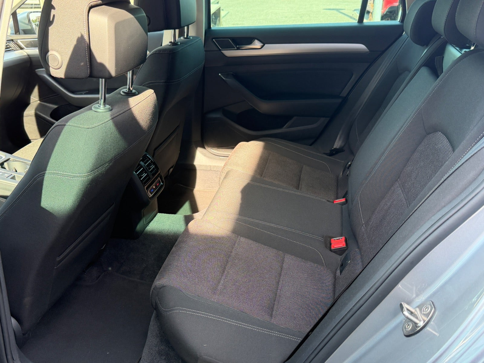 undefined VW Passat fra 2018