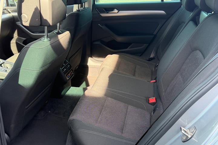 undefined VW Passat fra 2018