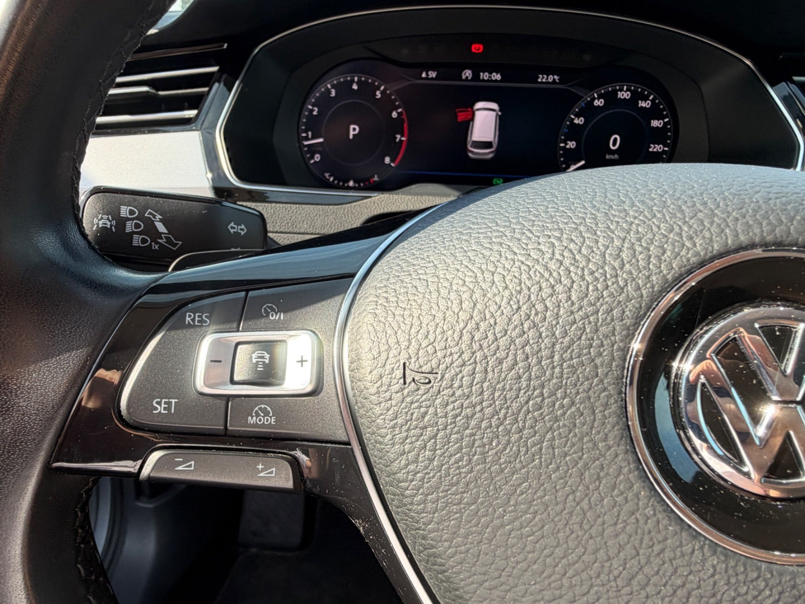 undefined VW Passat fra 2018