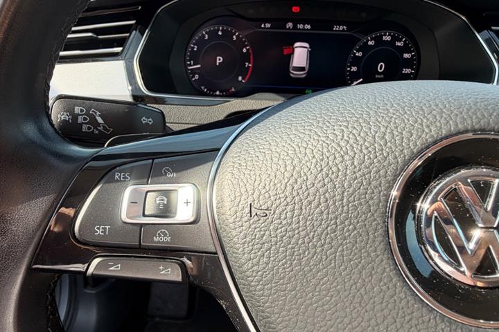 undefined VW Passat fra 2018