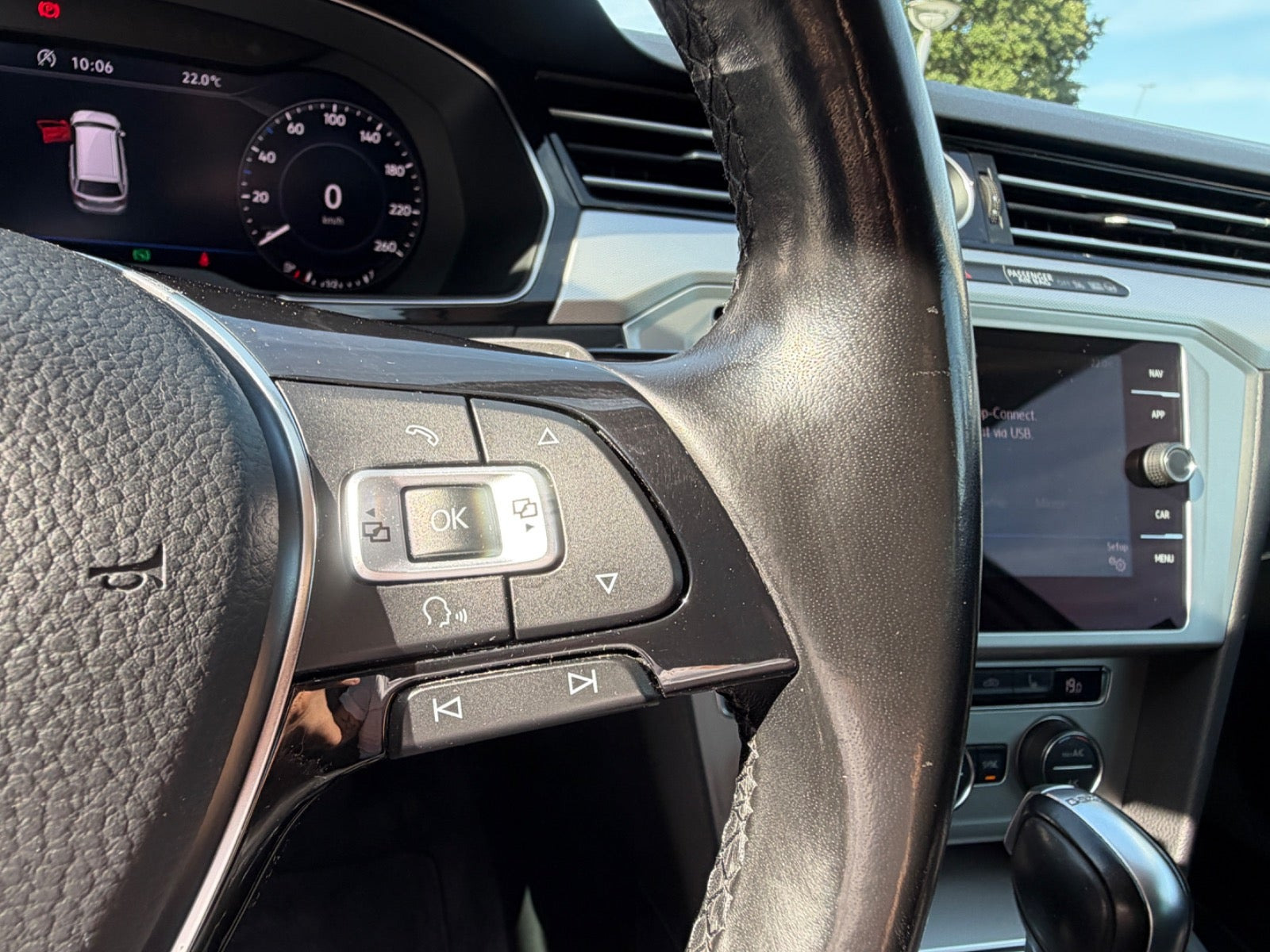 undefined VW Passat fra 2018