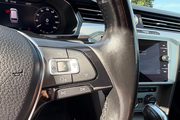 undefined VW Passat fra 2018