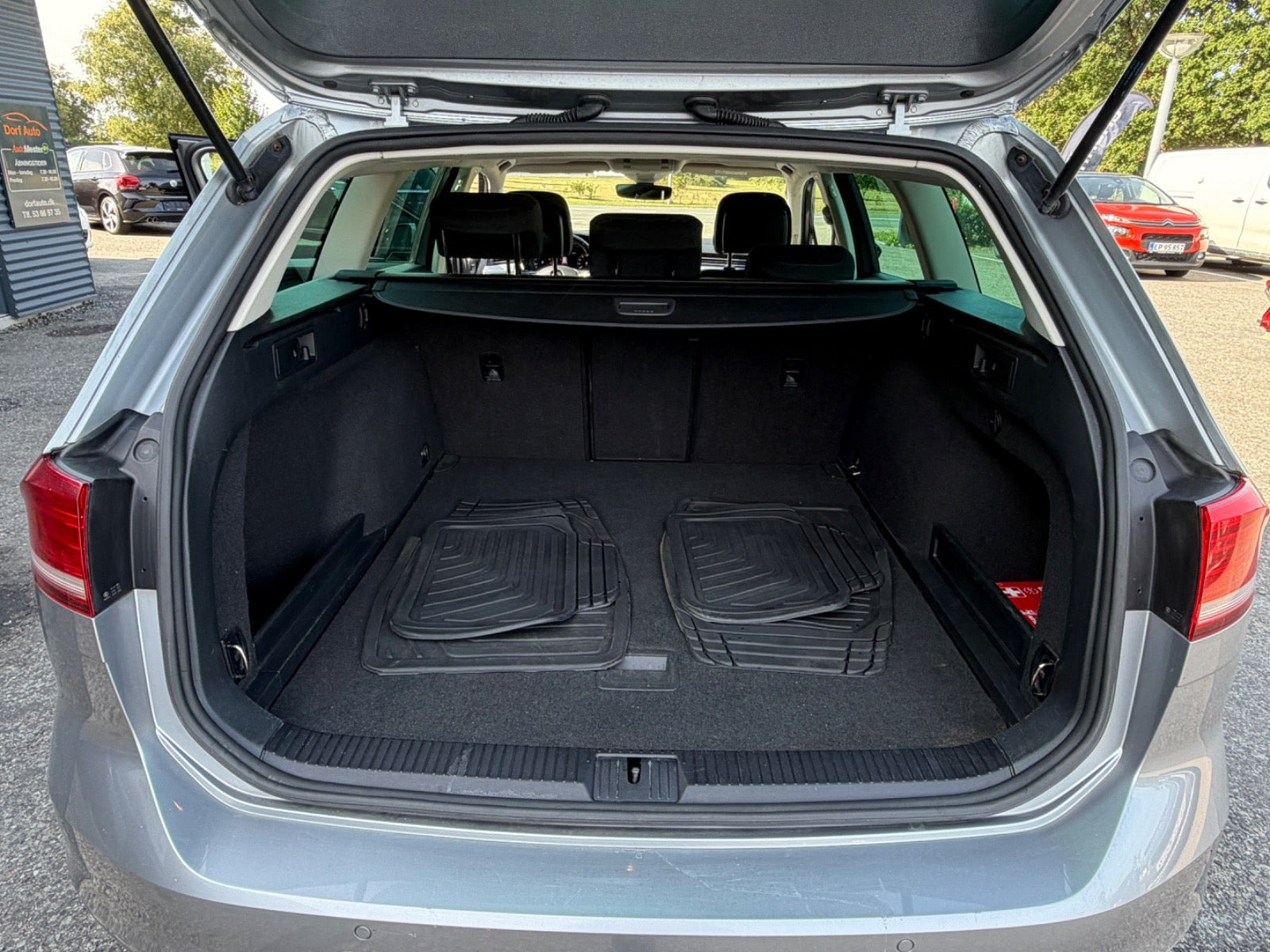 undefined VW Passat fra 2018