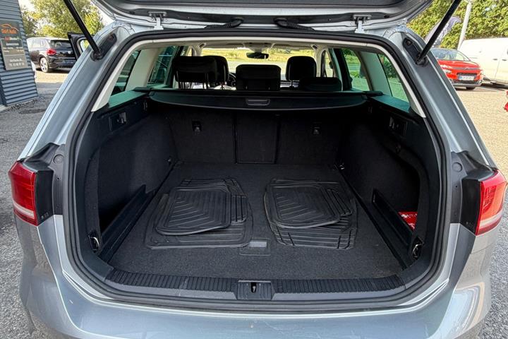 undefined VW Passat fra 2018