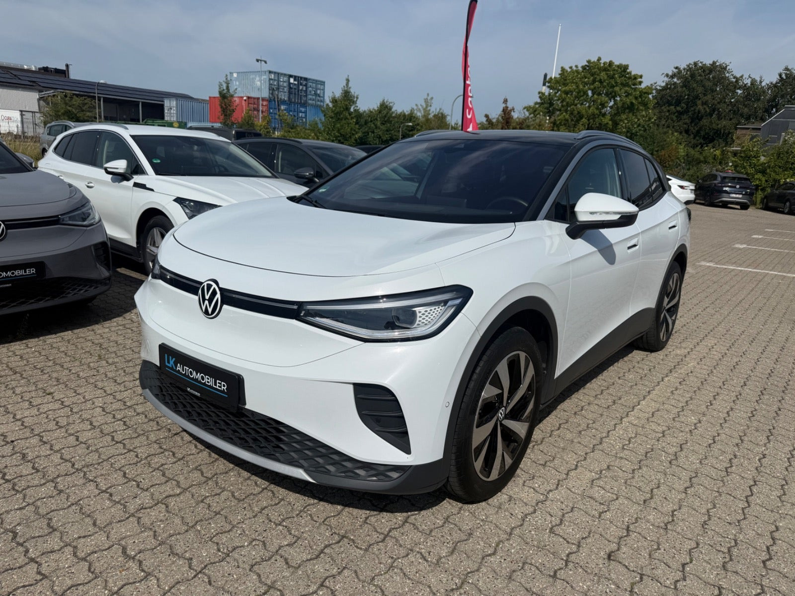 VW ID.4 77 Pro