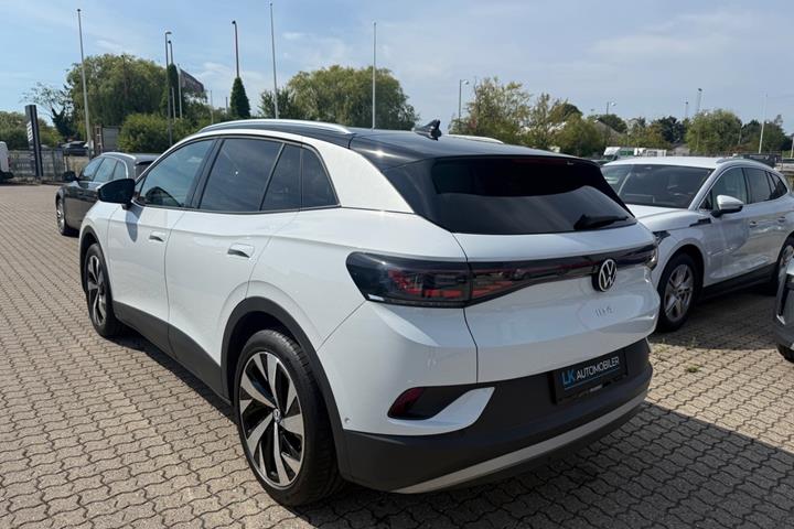 Hvid VW ID.4 fra 2026
