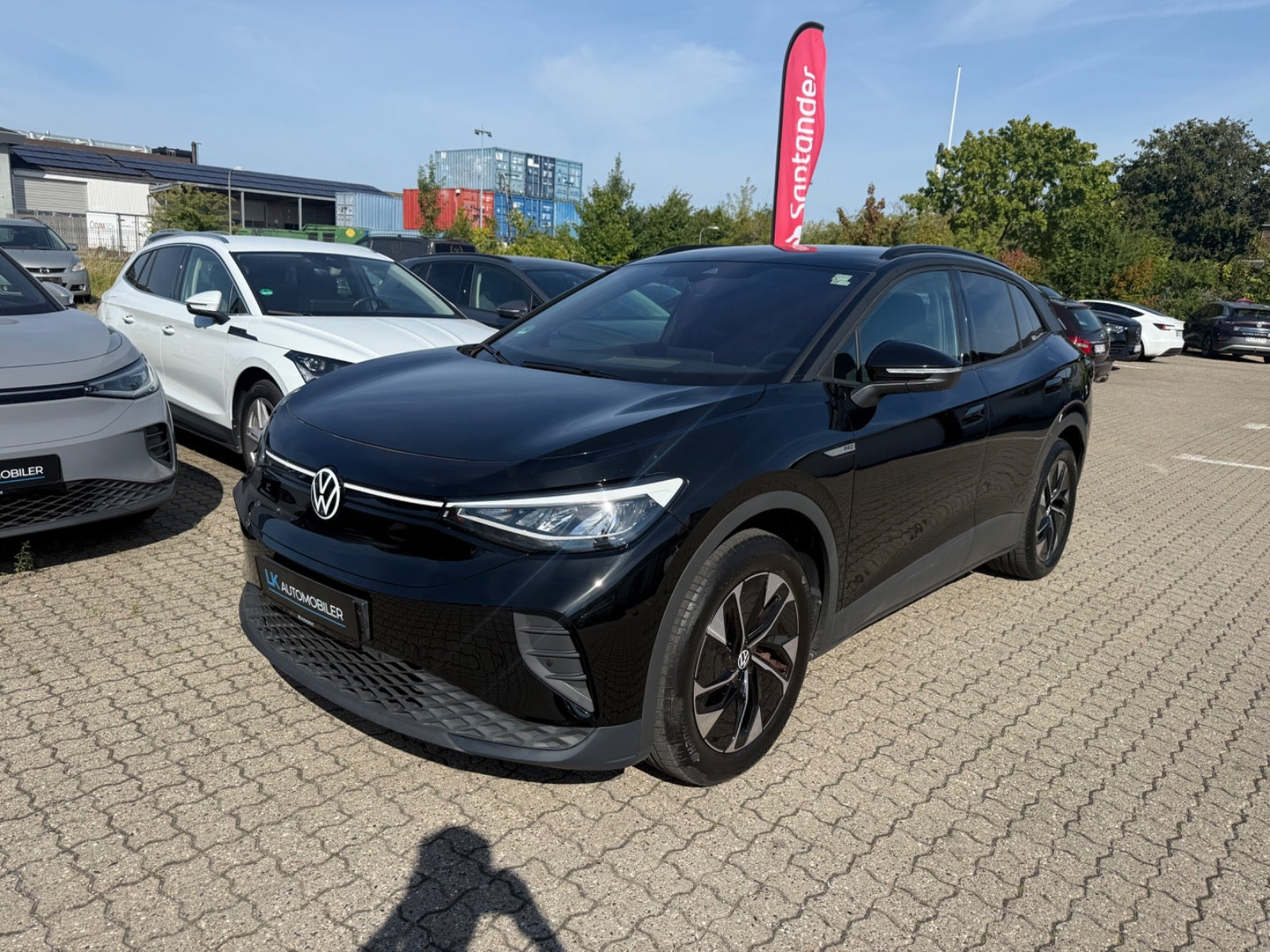VW ID.4 77 Pro Performance
