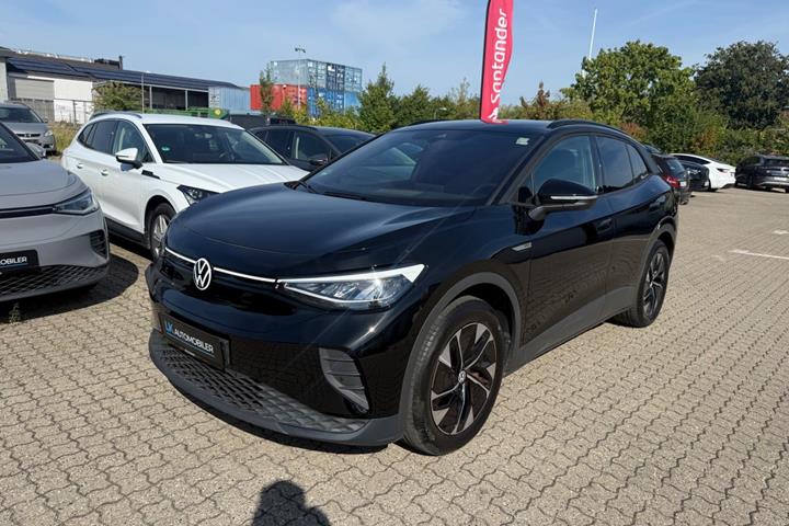 Sort VW ID.4 fra 2023