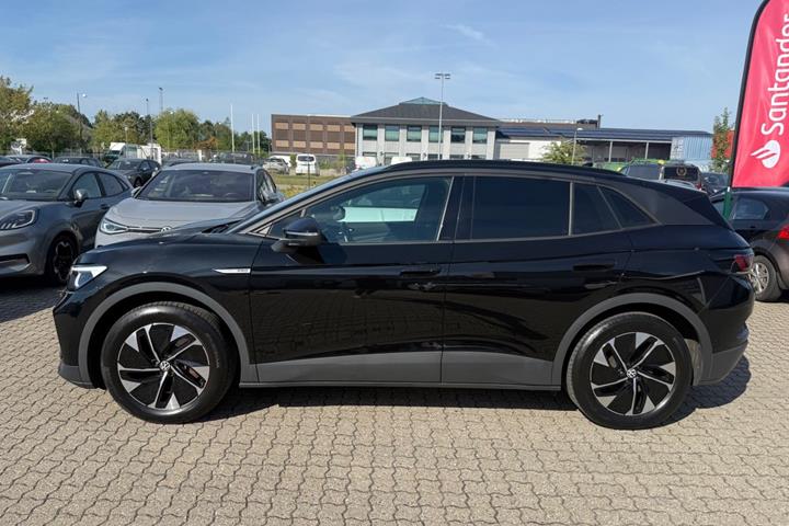 Sort VW ID.4 fra 2023