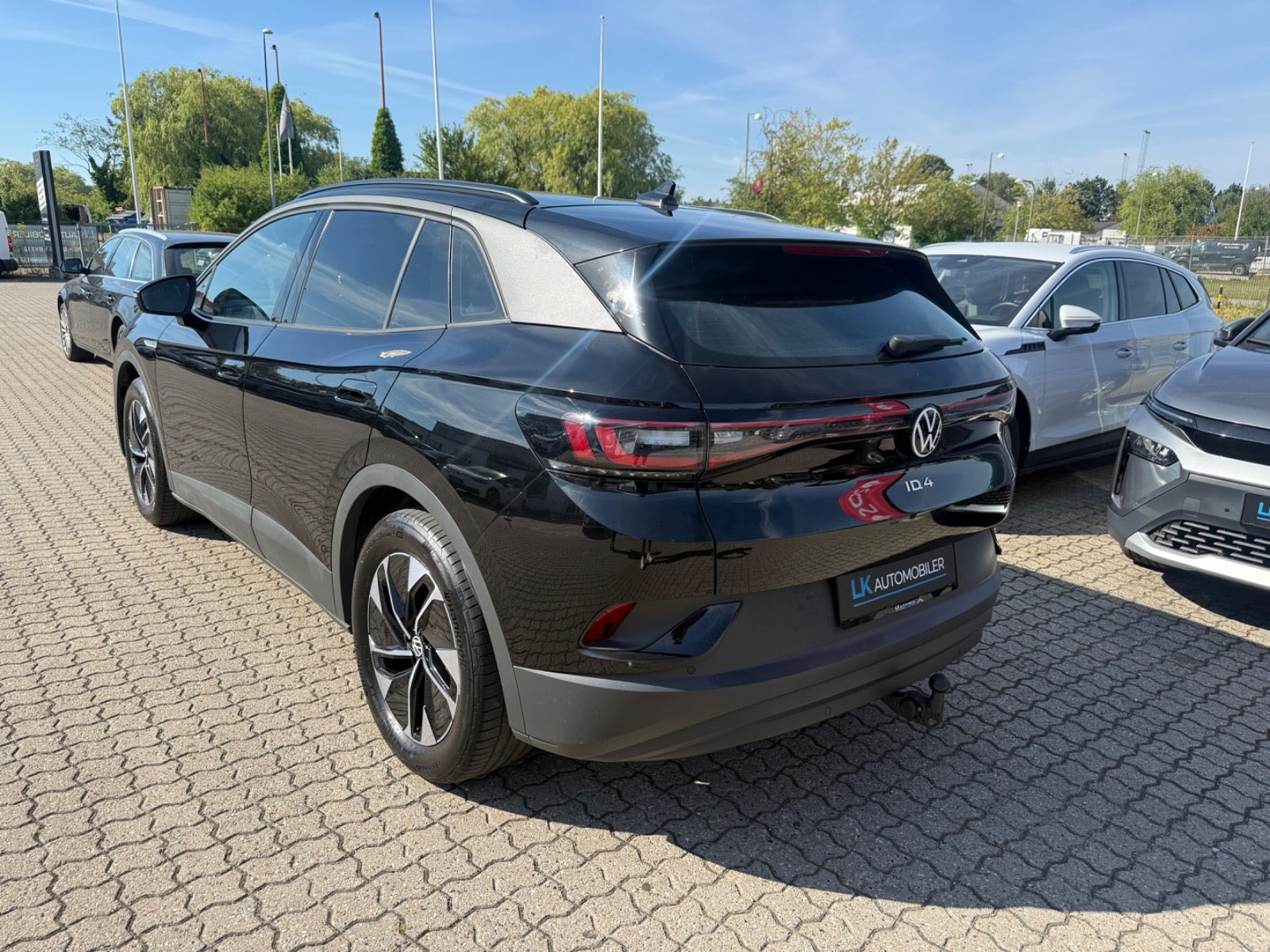 Sort VW ID.4 fra 2023