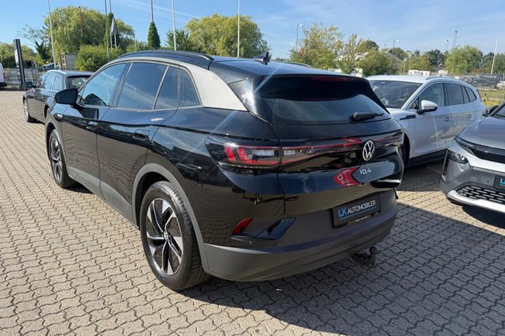 Sort VW ID.4 fra 2023