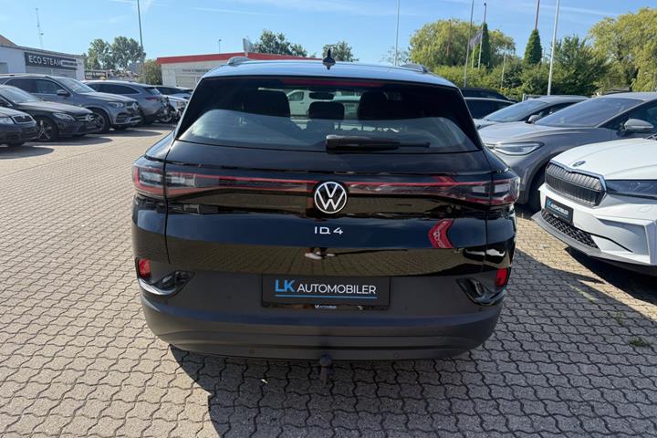 Sort VW ID.4 fra 2023