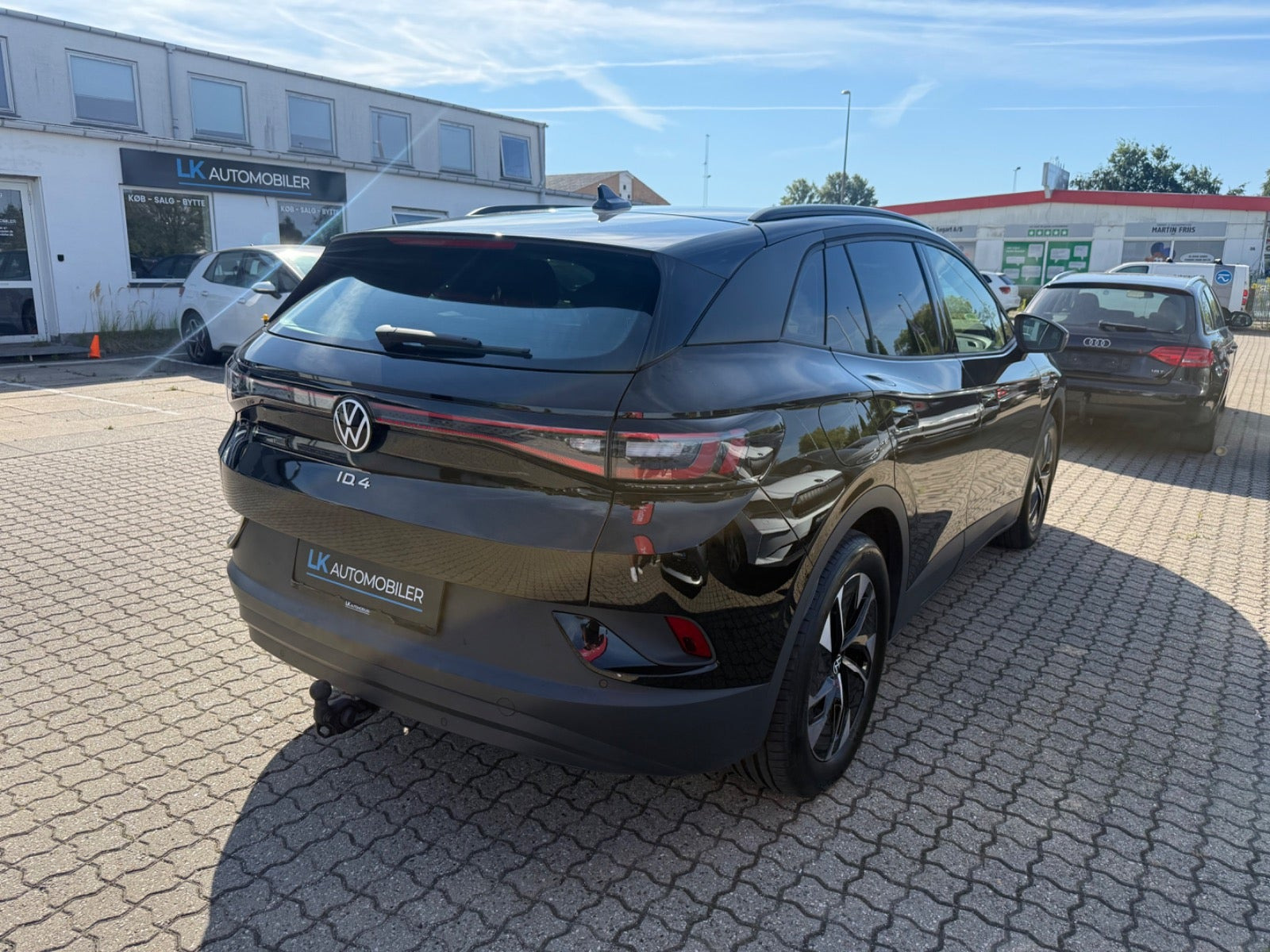 Sort VW ID.4 fra 2023