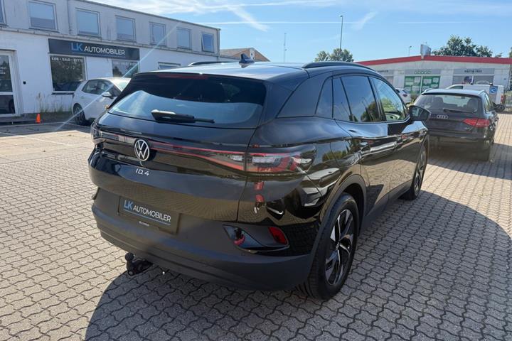 Sort VW ID.4 fra 2023