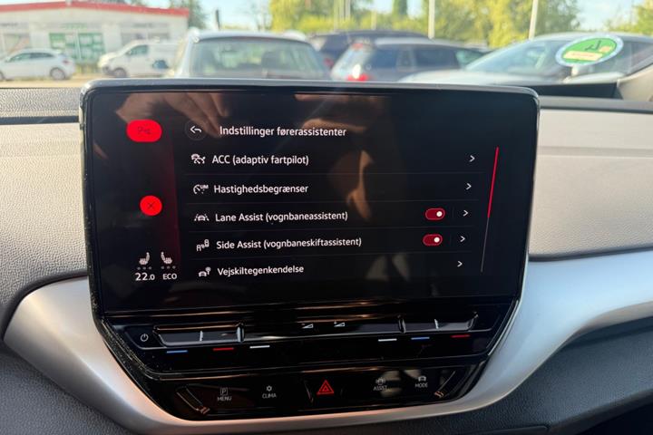 Sort VW ID.4 fra 2023