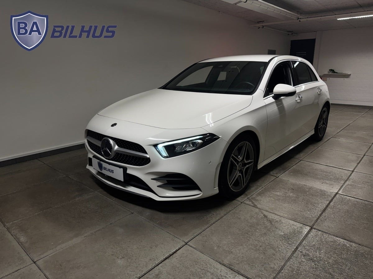 Mercedes A200 1,3 AMG Line aut.
