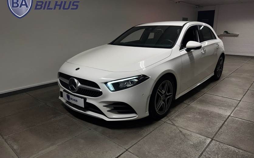 Mercedes A200 1,3 AMG Line aut.