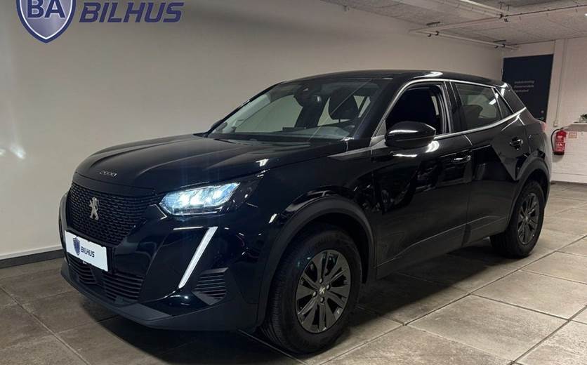 Peugeot 2008 1,2 PureTech 130 Active Pack EAT8
