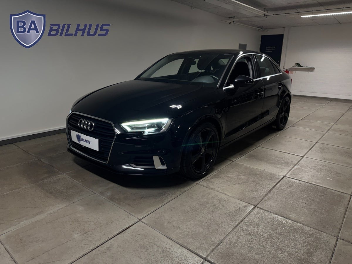 Audi A3 1,5 TFSi 150 Sport S-tr.
