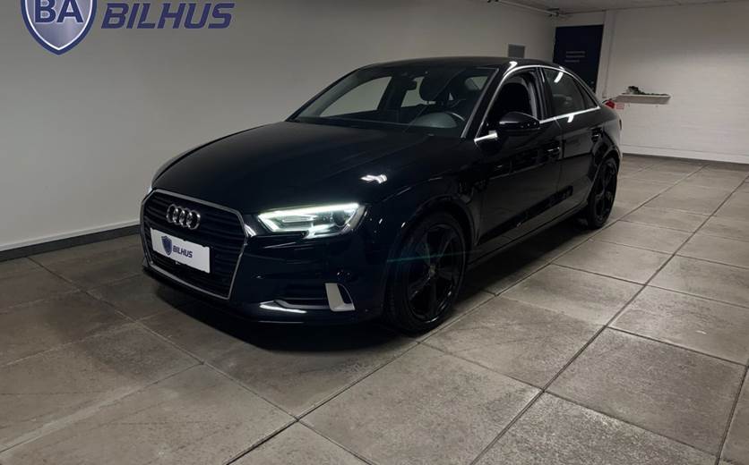 Audi A3 1,5 TFSi 150 Sport S-tr.