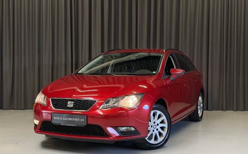 Seat Leon 1,2 TSi 110 Style ST