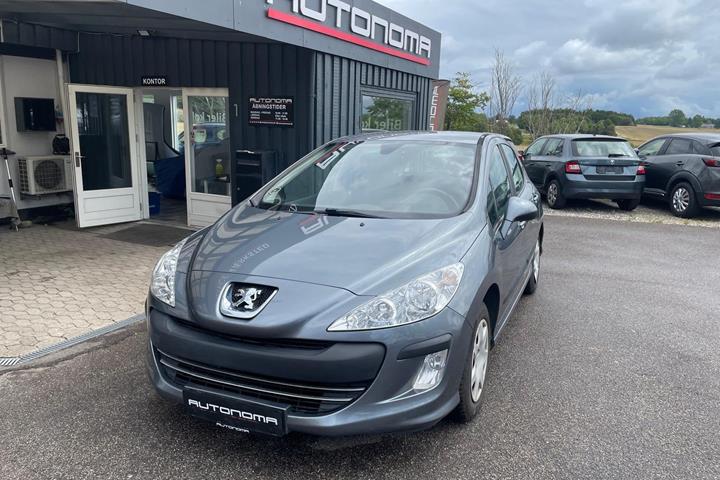 undefined Peugeot 308 fra 2008