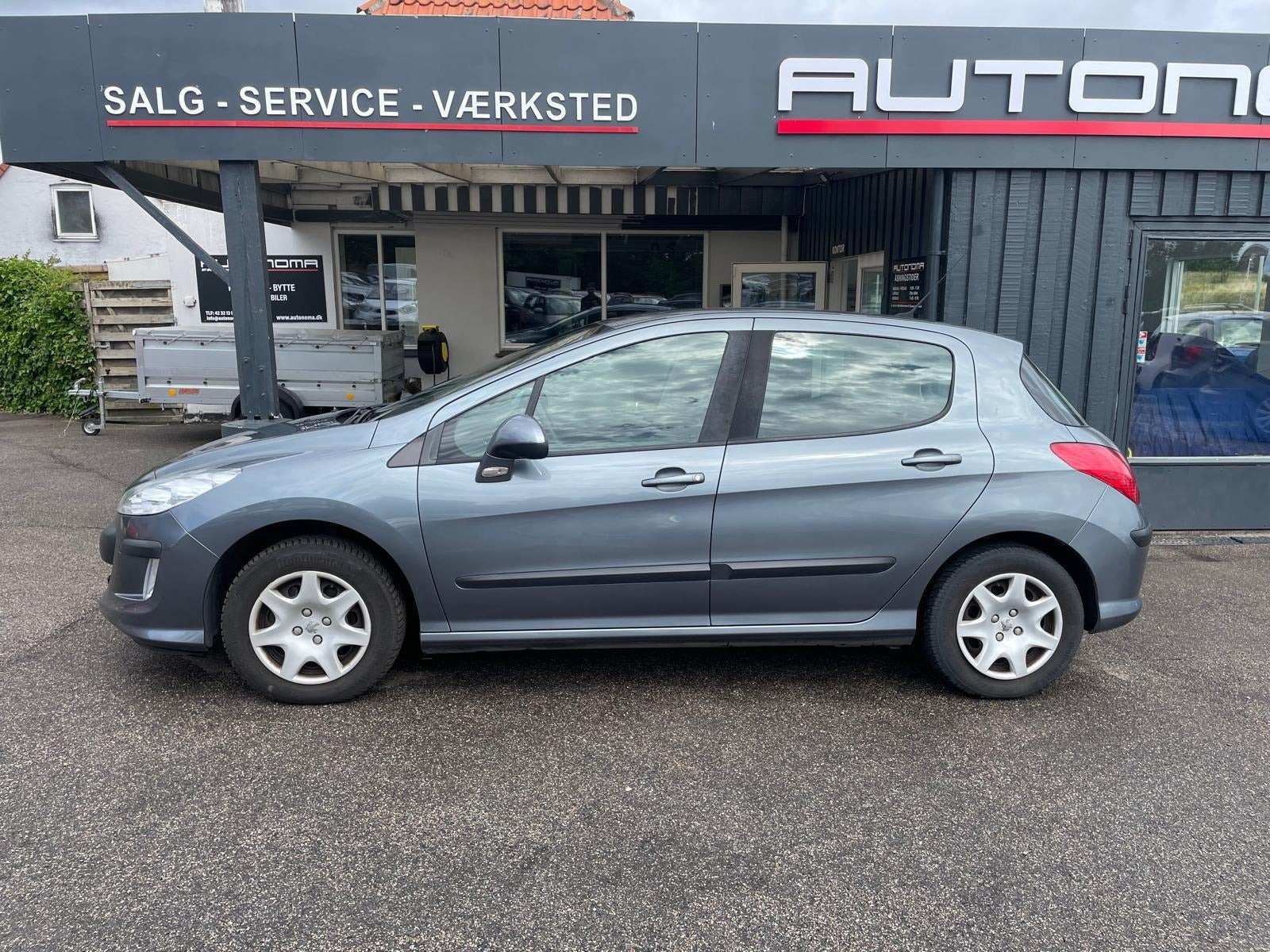 undefined Peugeot 308 fra 2008