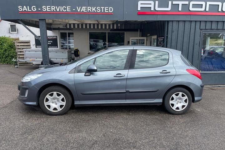 undefined Peugeot 308 fra 2008
