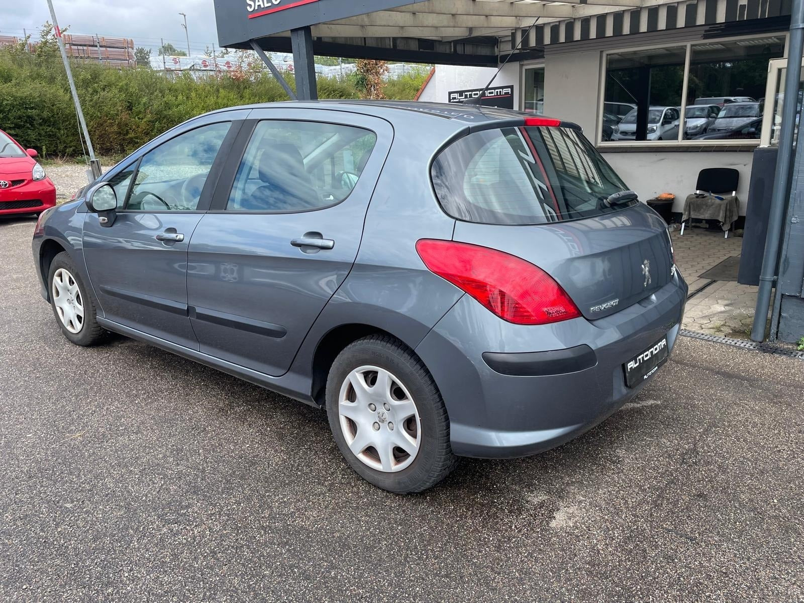 undefined Peugeot 308 fra 2008