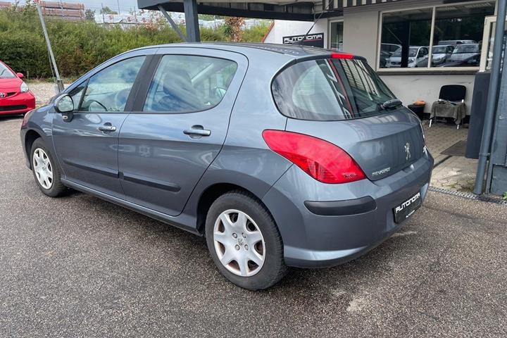 undefined Peugeot 308 fra 2008