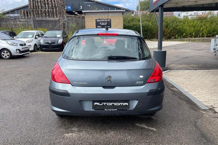 undefined Peugeot 308 fra 2008