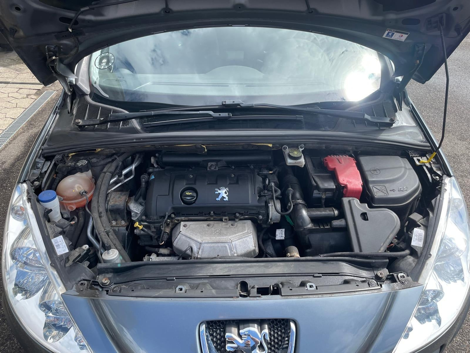 undefined Peugeot 308 fra 2008