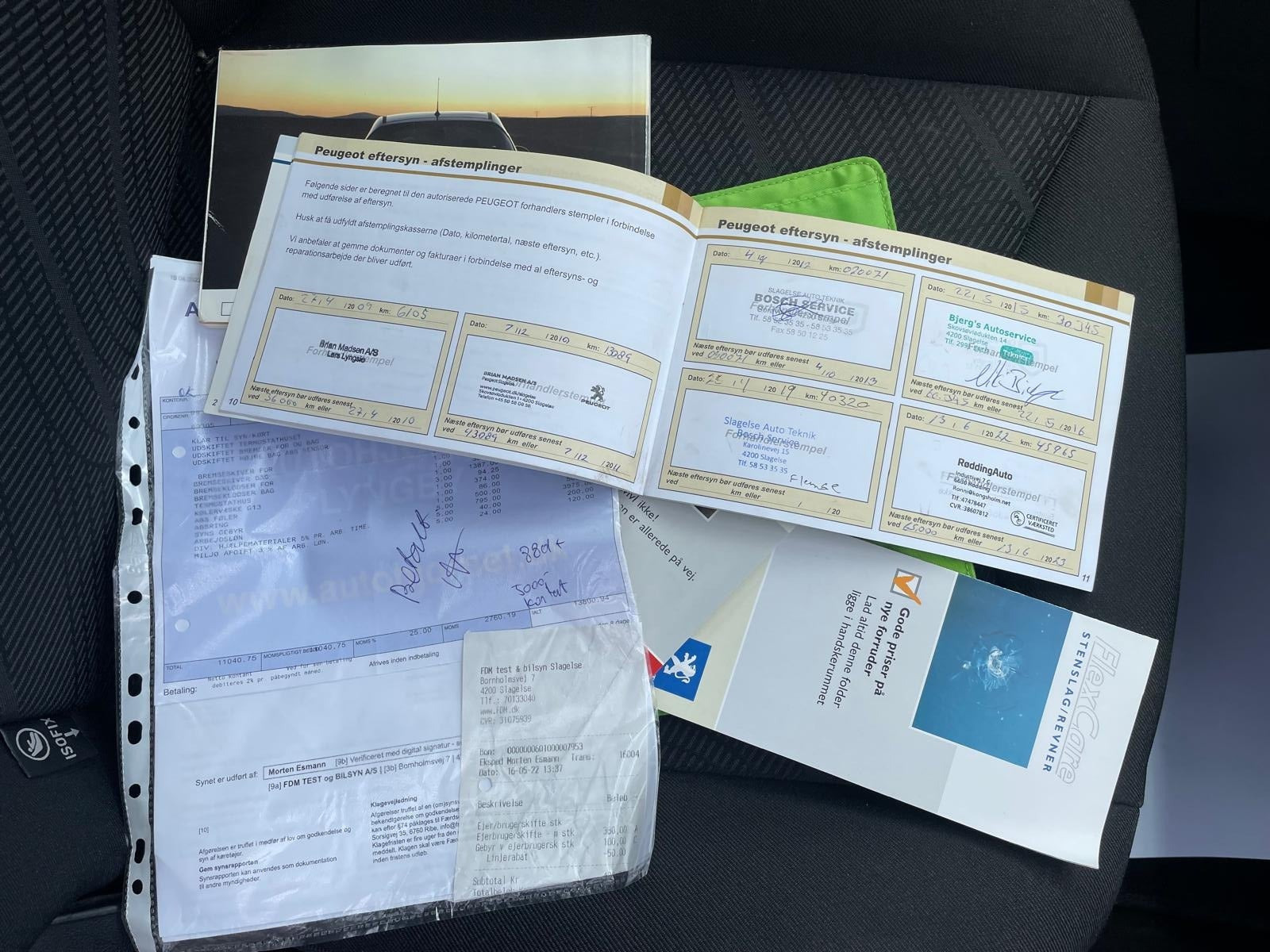 undefined Peugeot 308 fra 2008