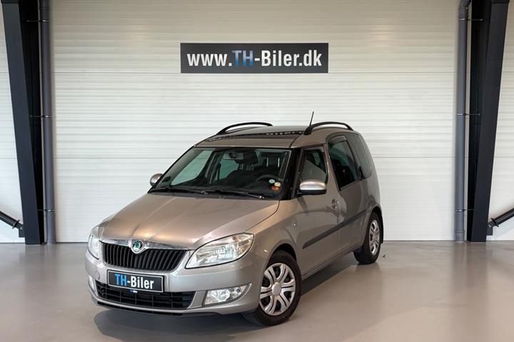 undefined Skoda Roomster fra 2012