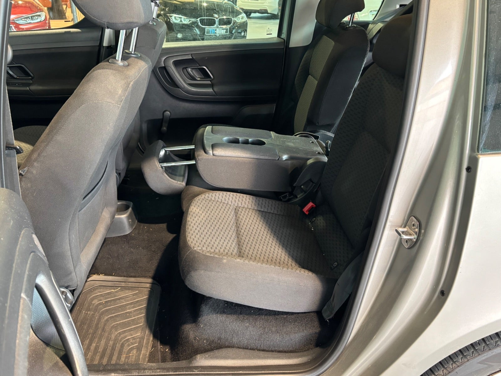 undefined Skoda Roomster fra 2012