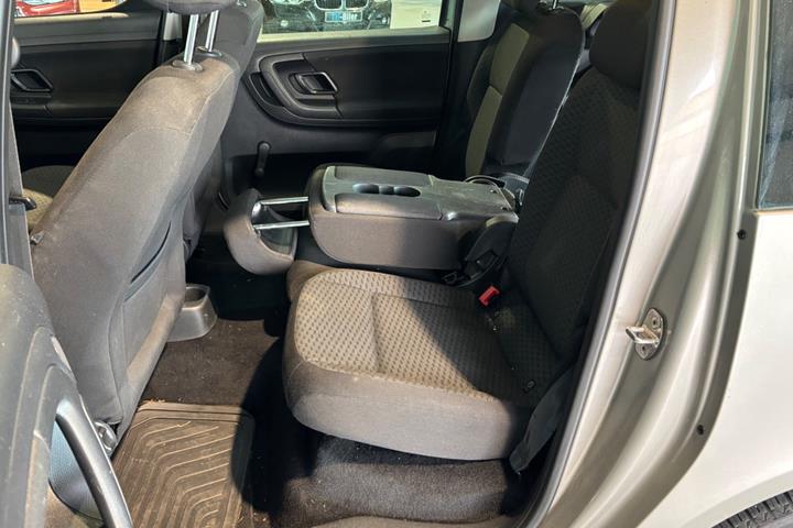undefined Skoda Roomster fra 2012