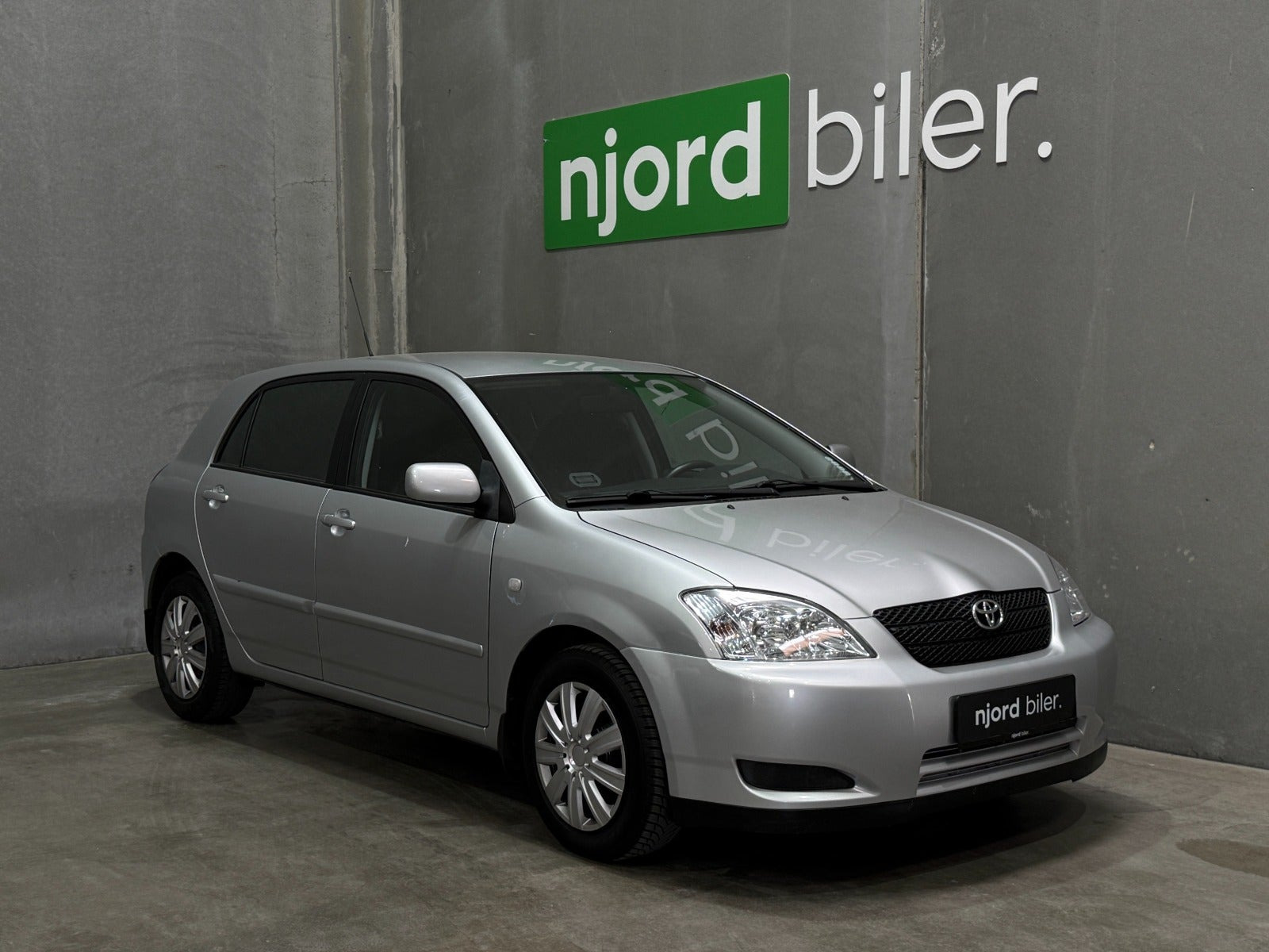 Toyota Corolla 1,6 Sol