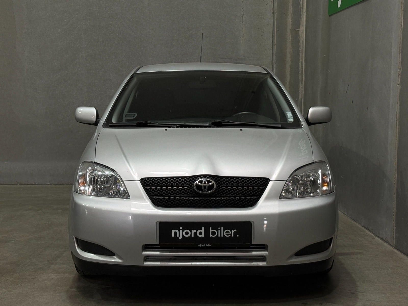 undefined Toyota Corolla fra 2002