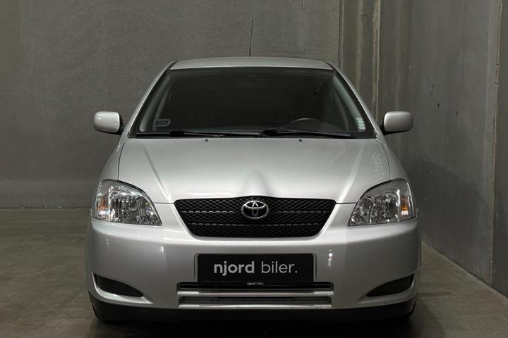 undefined Toyota Corolla fra 2002