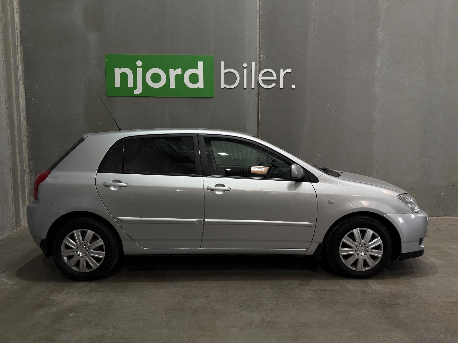 undefined Toyota Corolla fra 2002