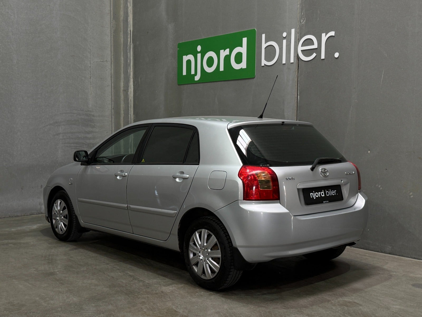 undefined Toyota Corolla fra 2002