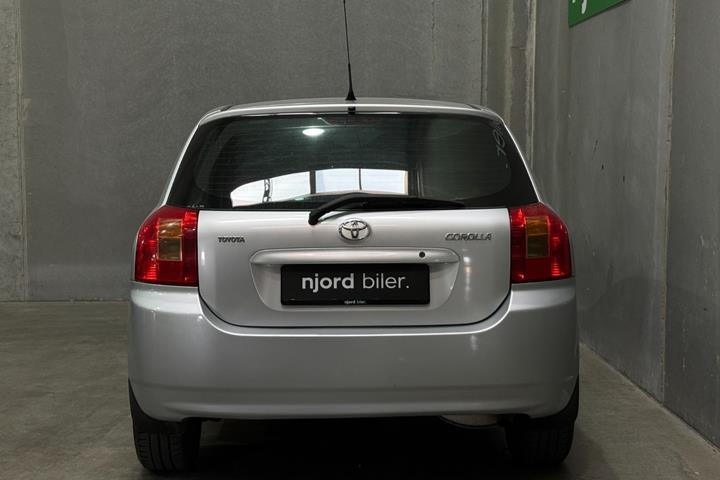 undefined Toyota Corolla fra 2002