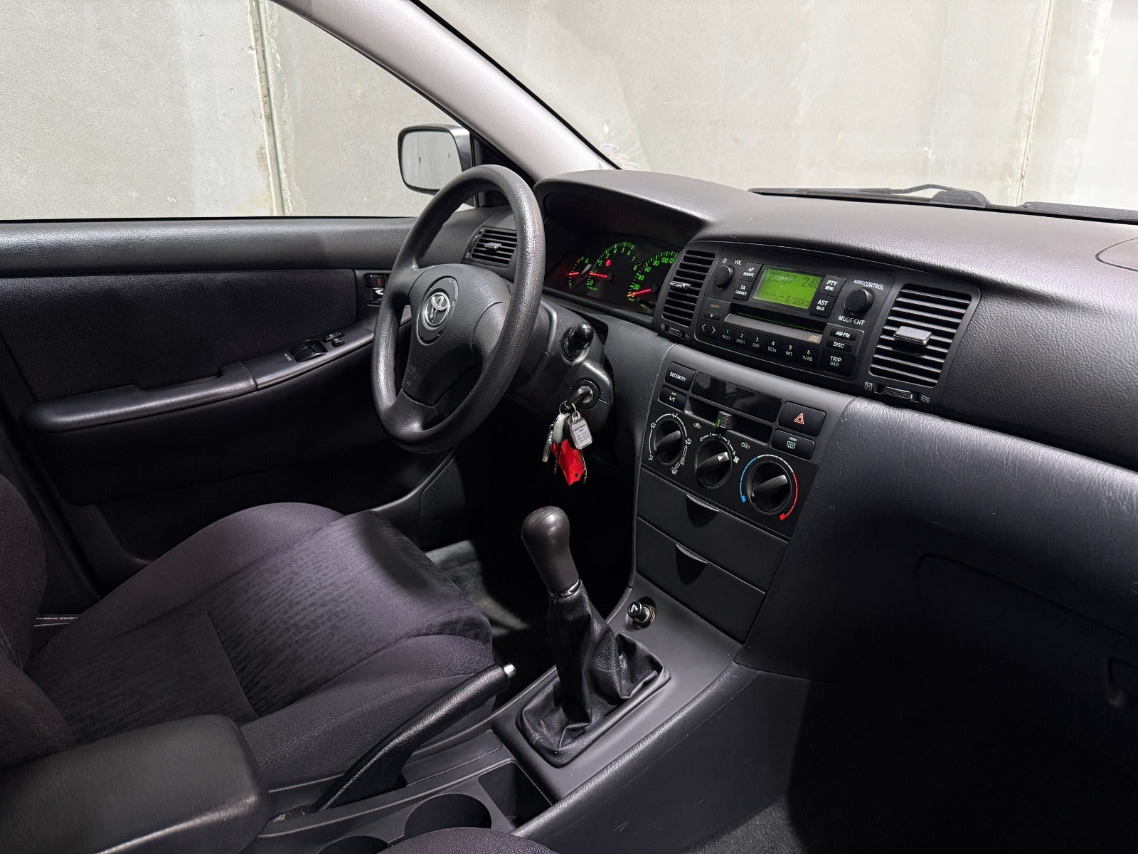 undefined Toyota Corolla fra 2002