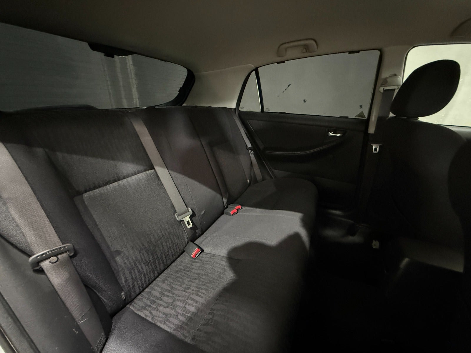 undefined Toyota Corolla fra 2002