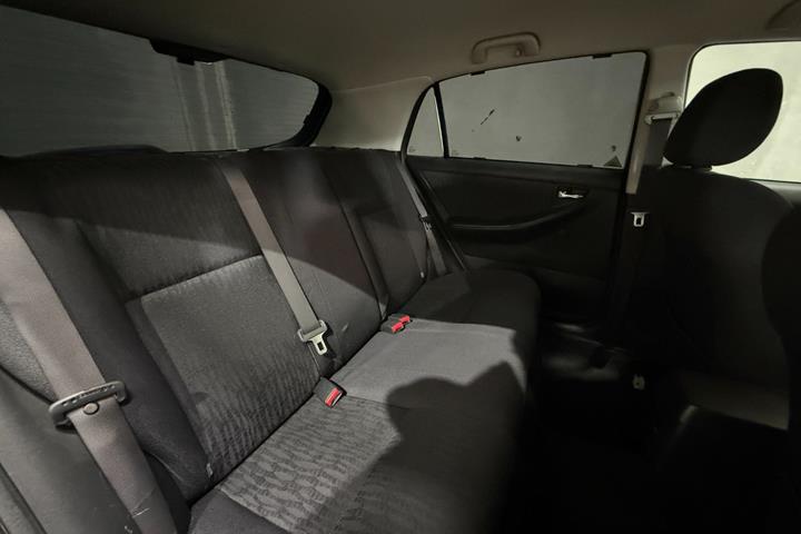 undefined Toyota Corolla fra 2002