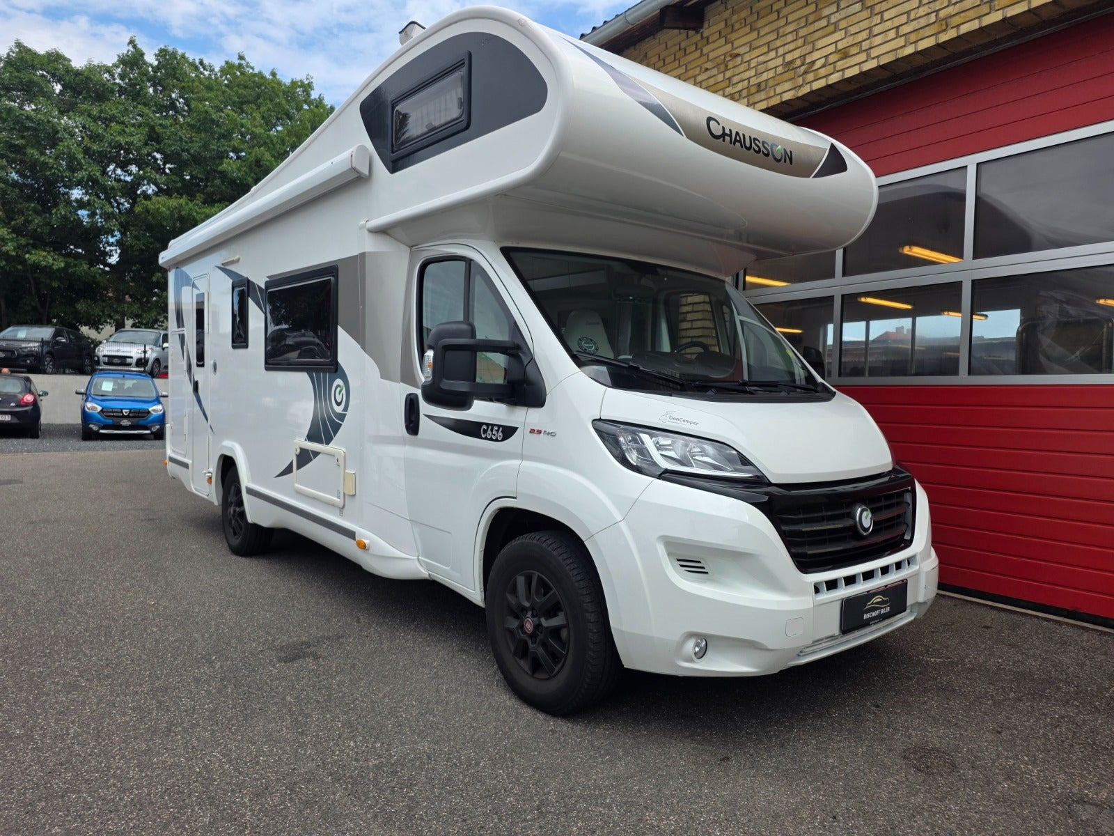 Chausson C 656 VIP 2,3