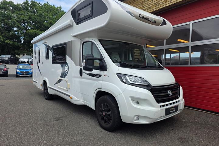 Hvid Chausson C 656 VIP fra 2020