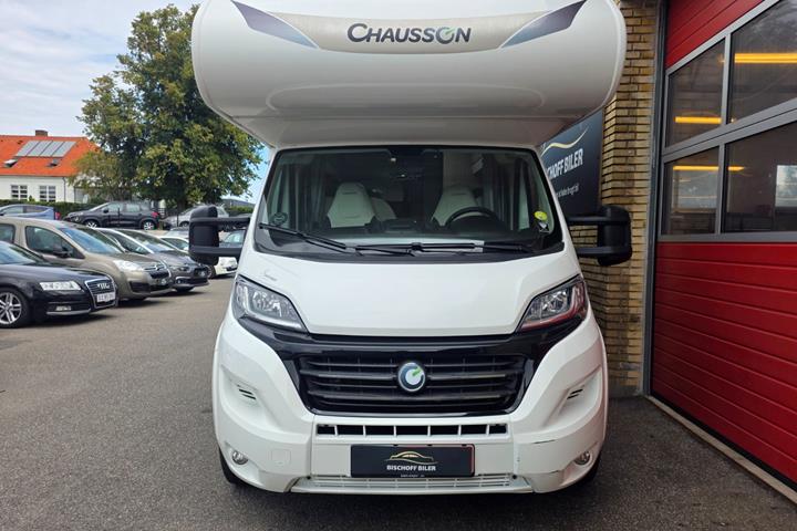 Hvid Chausson C 656 VIP fra 2020